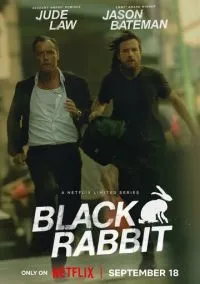 сериал Чёрный кролик 2025 смотреть онлайн